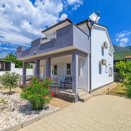 Ruza Villa Tribalj (Primorsko-Goranska)